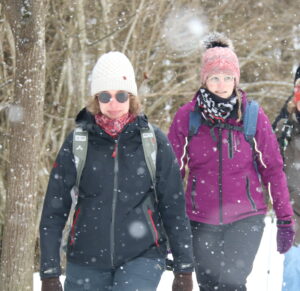 winterretraite oostenrijk in de sneeuw