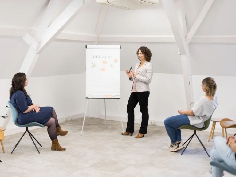 Leiderschapstraject organisaties