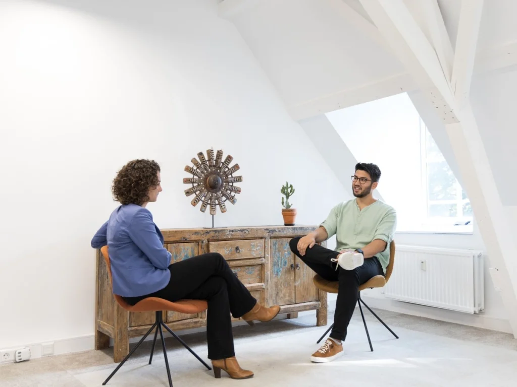 Persoonlijk leiderschap coaching
