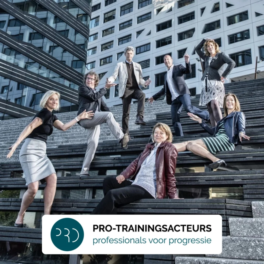 Pro trainingsacteurs