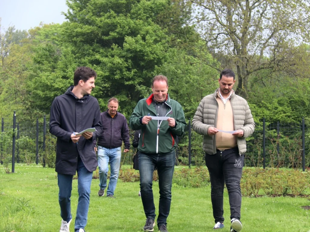 Teamdag met verdieping