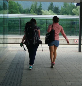 onderweg HSP retraites