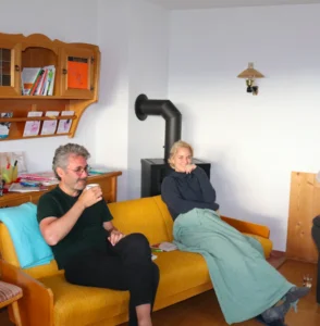 Cozy thuiszitten tijdens de winterreizen voor HSP, HSS & HB