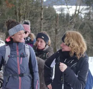 Winterretraite Oostenrijk