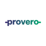 Provero logo transparant