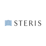 Steris logo transparant