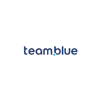 Team Blue logo transparant