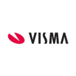 Visma logo transparant
